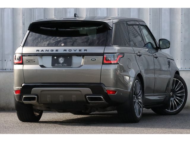 ROVER RANGE ROVER SPORTS