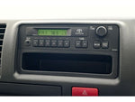 HIACE van 2WD