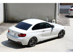 BMW 2series coupe