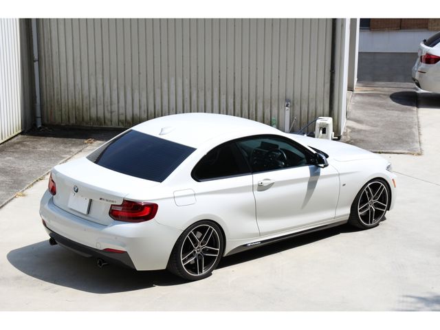 BMW 2series coupe