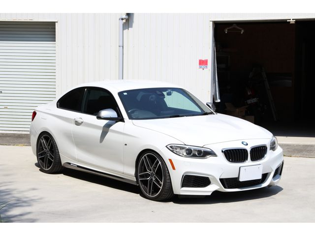 BMW 2series coupe