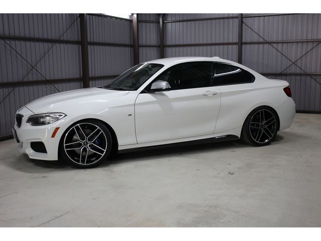 BMW 2series coupe