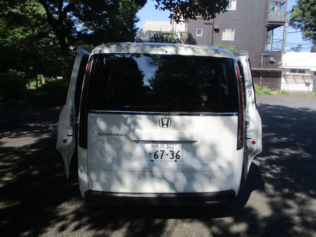 STEPWAGON SPADA