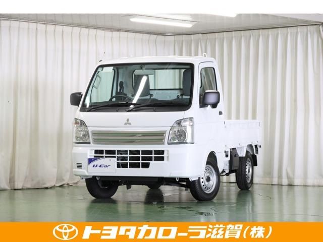 MINICAB truck 4WD