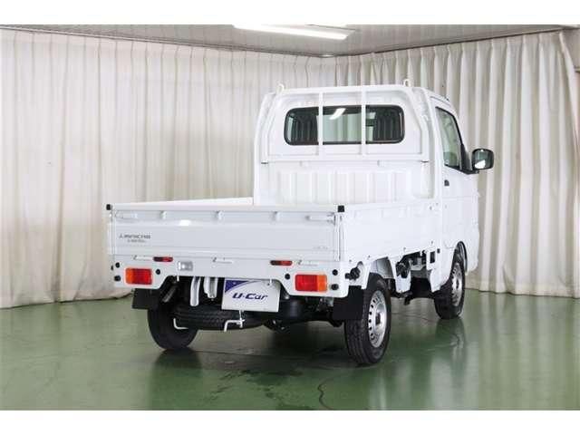 MINICAB truck 4WD