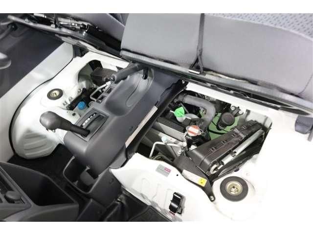 MINICAB truck 4WD