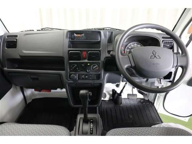 MINICAB truck 4WD