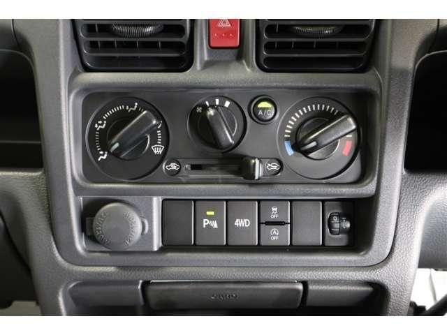 MINICAB truck 4WD