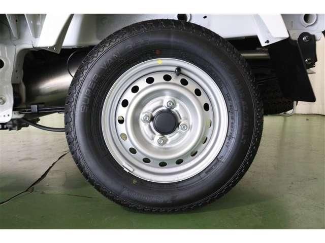 MINICAB truck 4WD