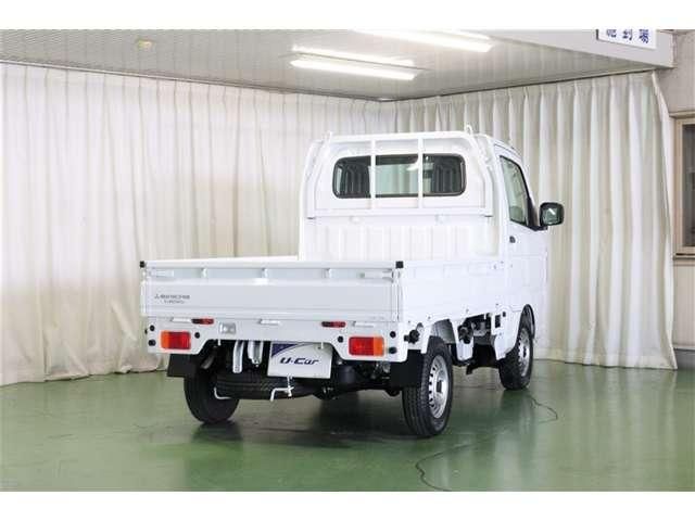 MINICAB truck 4WD