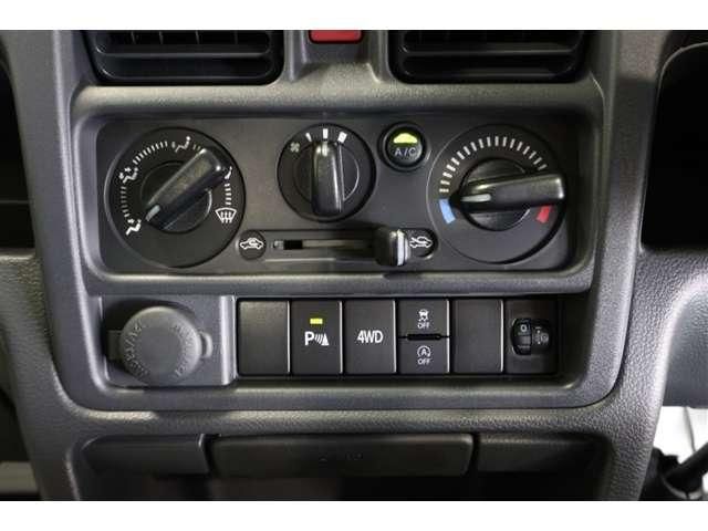 MINICAB truck 4WD