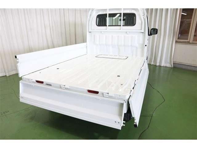 MINICAB truck 4WD