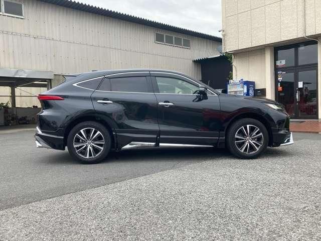 HARRIER 2WD