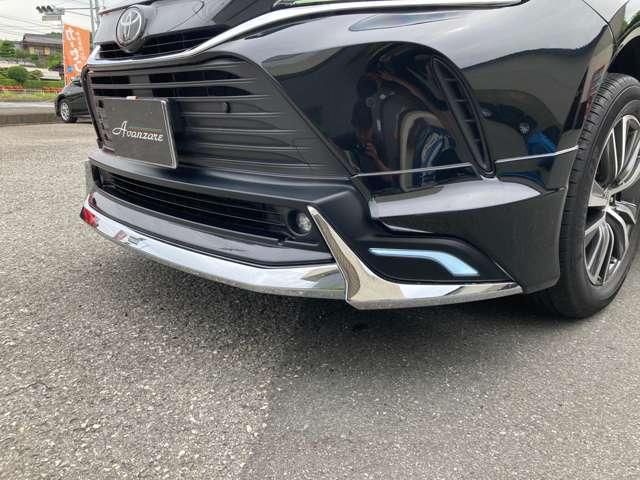 HARRIER 2WD