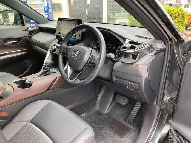 HARRIER 2WD