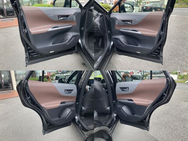 HARRIER 2WD
