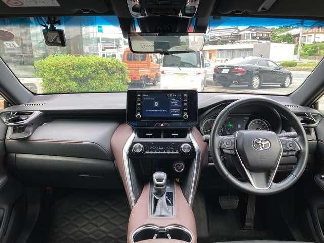 HARRIER 2WD