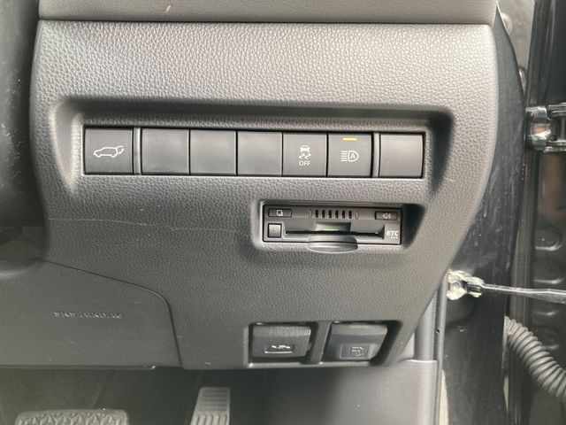 HARRIER 2WD