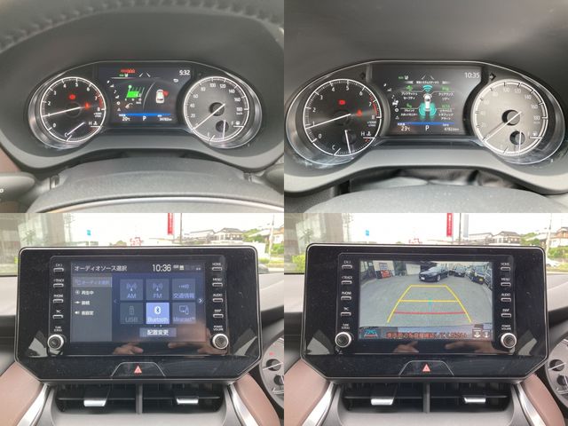 HARRIER 2WD