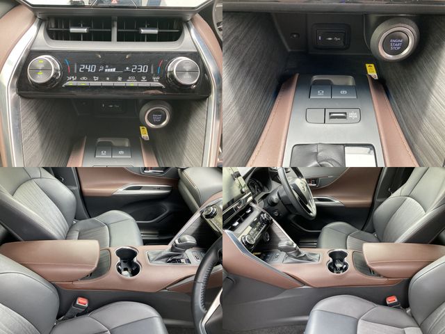 HARRIER 2WD