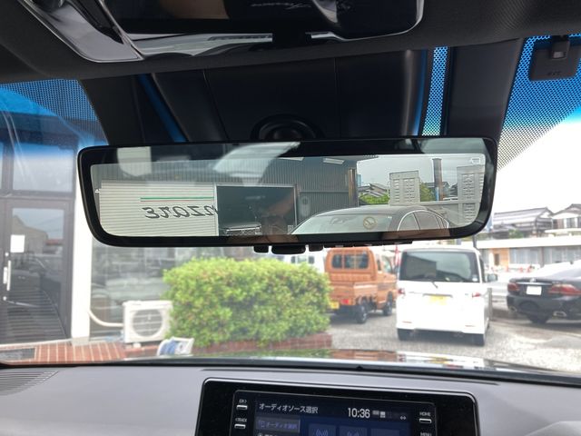 HARRIER 2WD