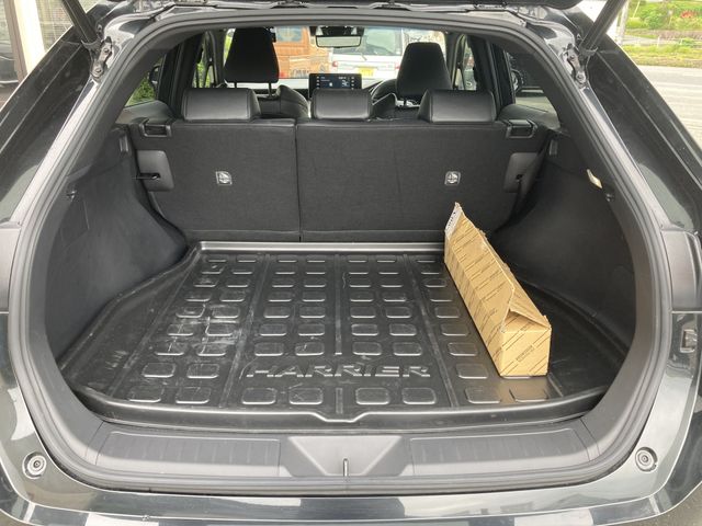 HARRIER 2WD