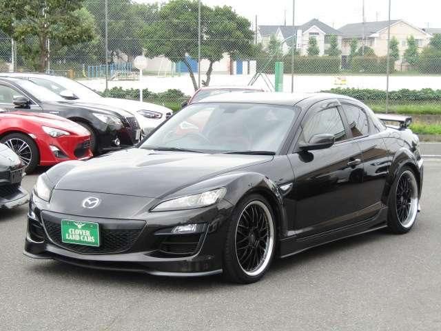RX-8