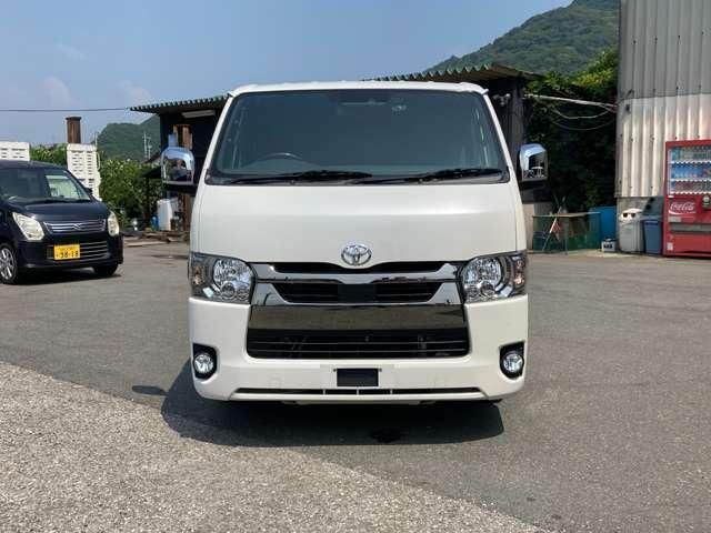 HIACE van 2WD