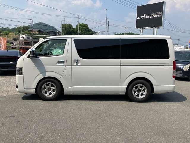 HIACE van 2WD