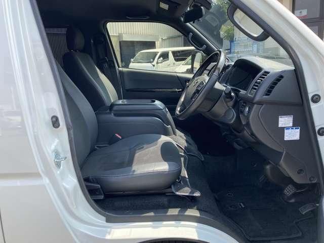 HIACE van 2WD