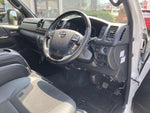 HIACE van 2WD