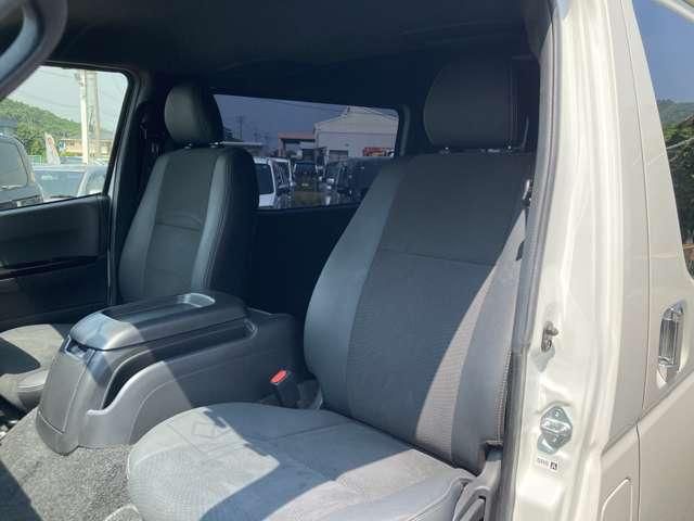 HIACE van 2WD