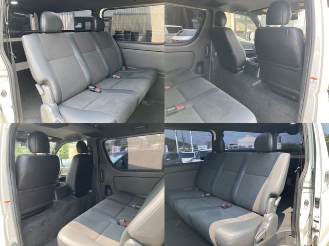 HIACE van 2WD