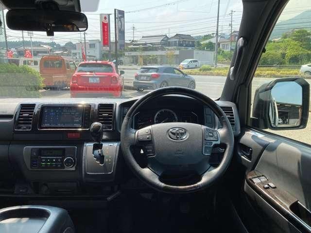 HIACE van 2WD