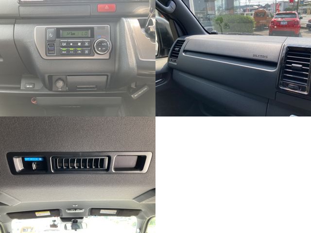 HIACE van 2WD