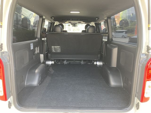 HIACE van 2WD