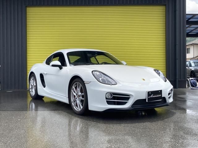 PORSCHE CAYMAN