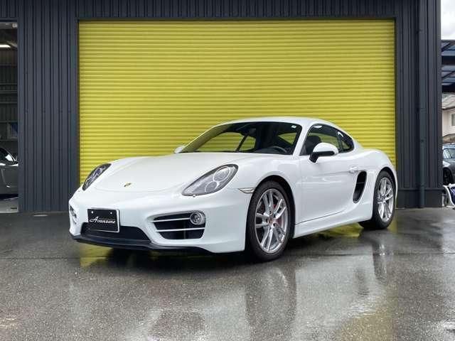 PORSCHE CAYMAN
