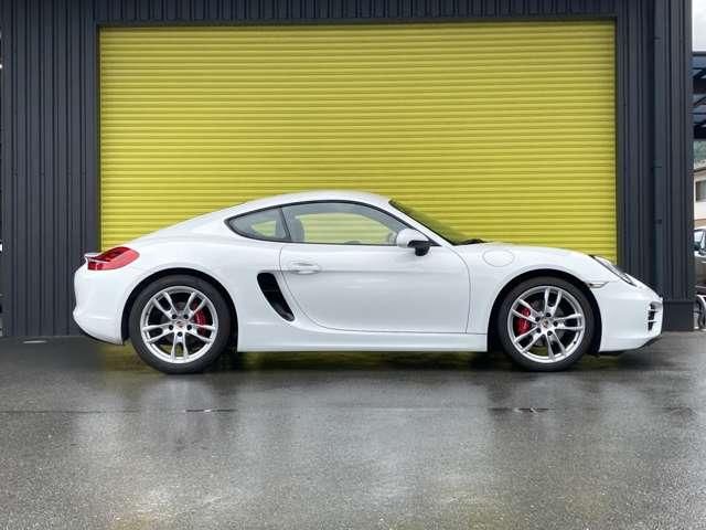 PORSCHE CAYMAN