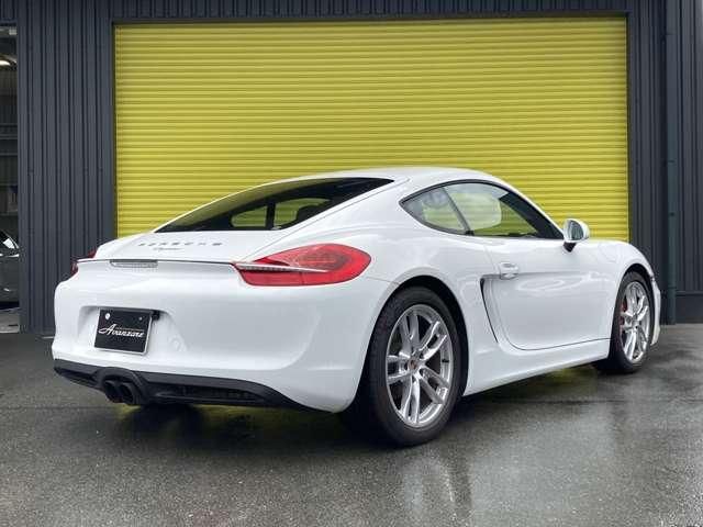 PORSCHE CAYMAN
