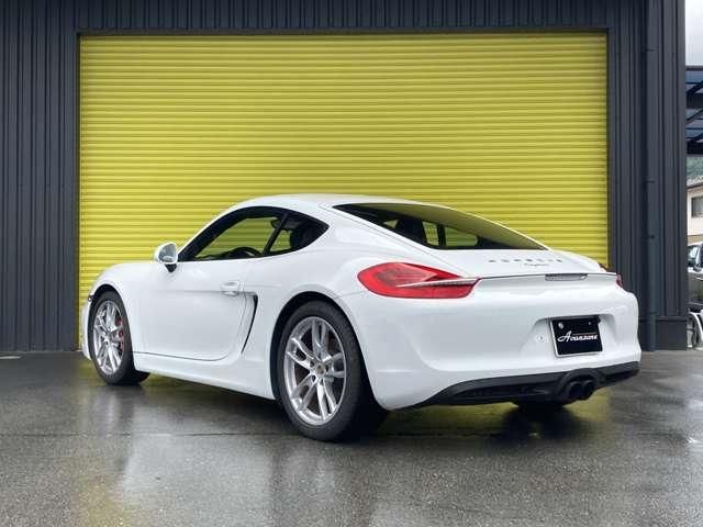 PORSCHE CAYMAN