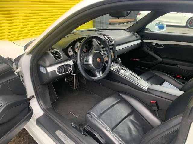 PORSCHE CAYMAN