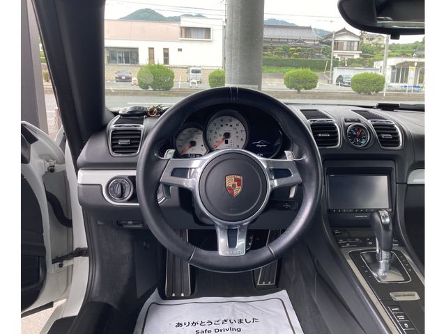 PORSCHE CAYMAN