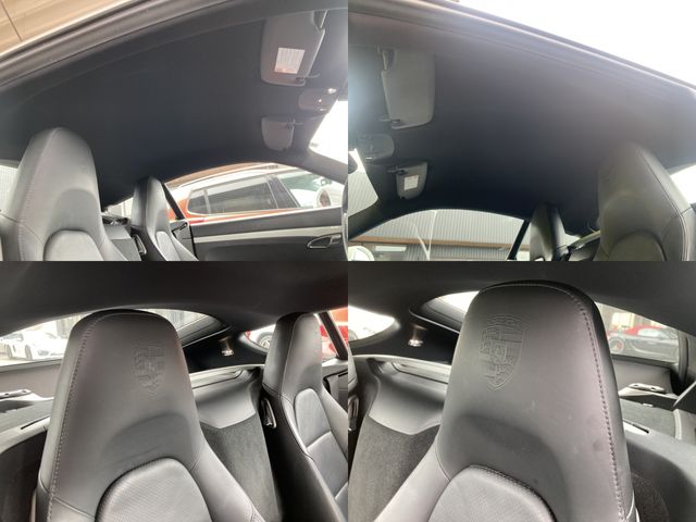 PORSCHE CAYMAN