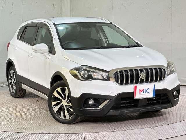 SX4 S-CROSS