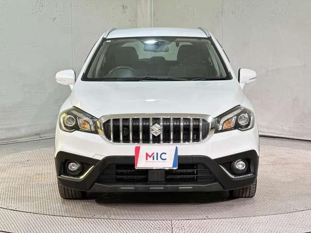 SX4 S-CROSS