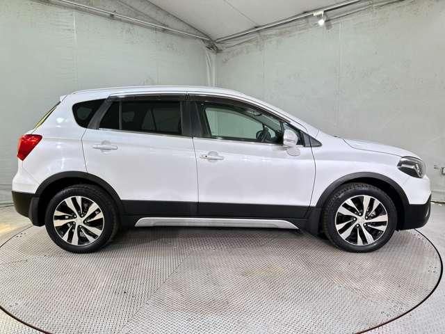 SX4 S-CROSS