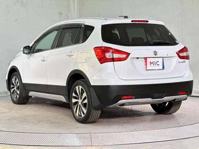SX4 S-CROSS