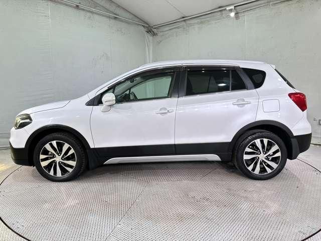 SX4 S-CROSS