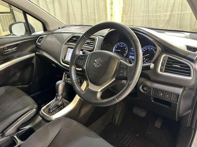 SX4 S-CROSS